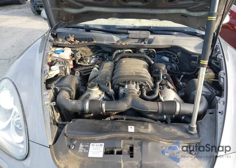 2011 Porsche Cayenne S z USA, uszkodzony, nr VIN WP1AB2A25BLA44568